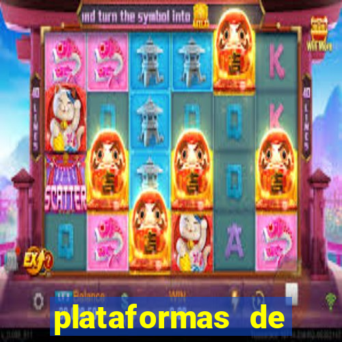 plataformas de jogos para ganhar dinheiro